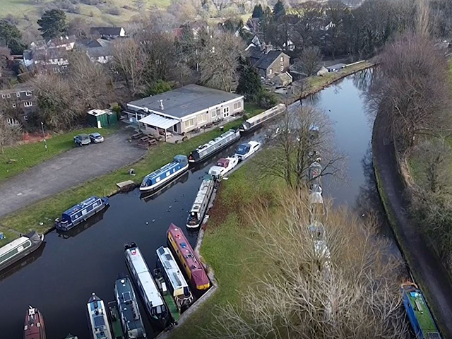 Marple Marina