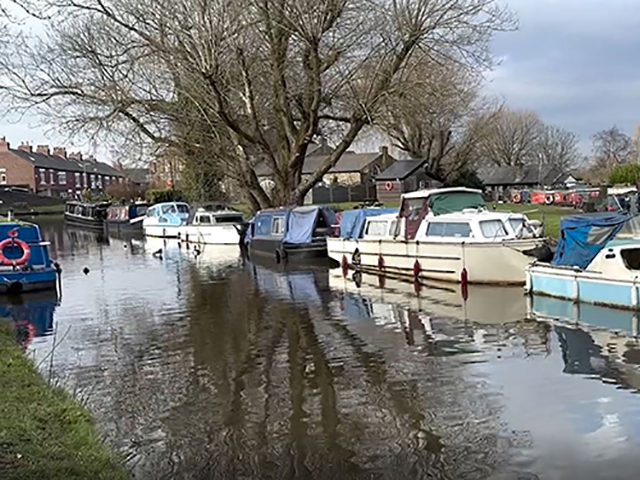 Marple Marina
