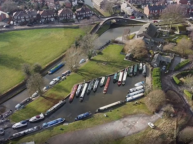 Marple Marina