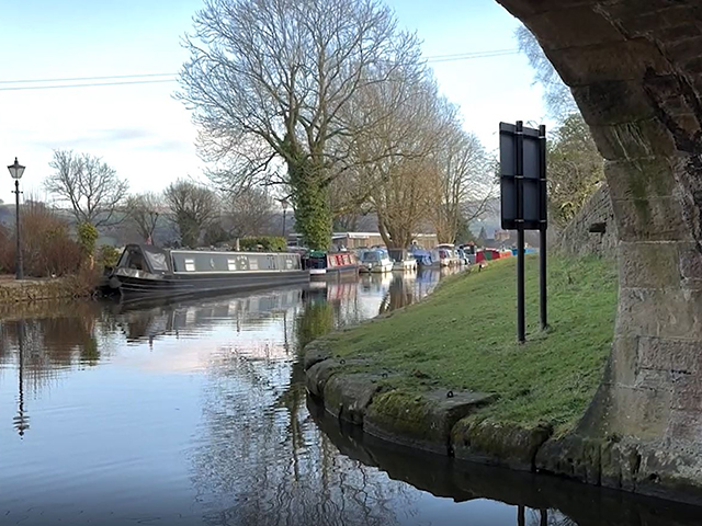 Marple Marina